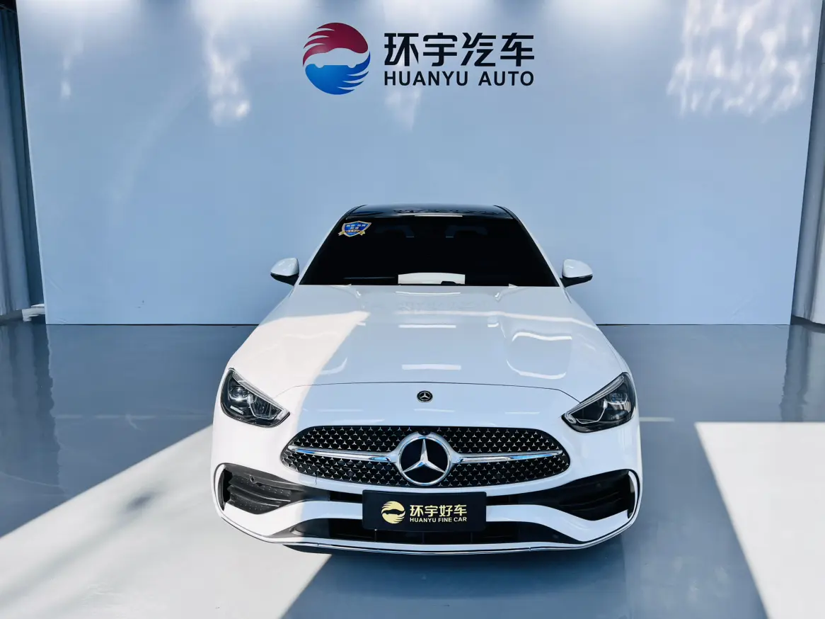 Mercedes-Benz Mercedes Benz C Class  из Китая