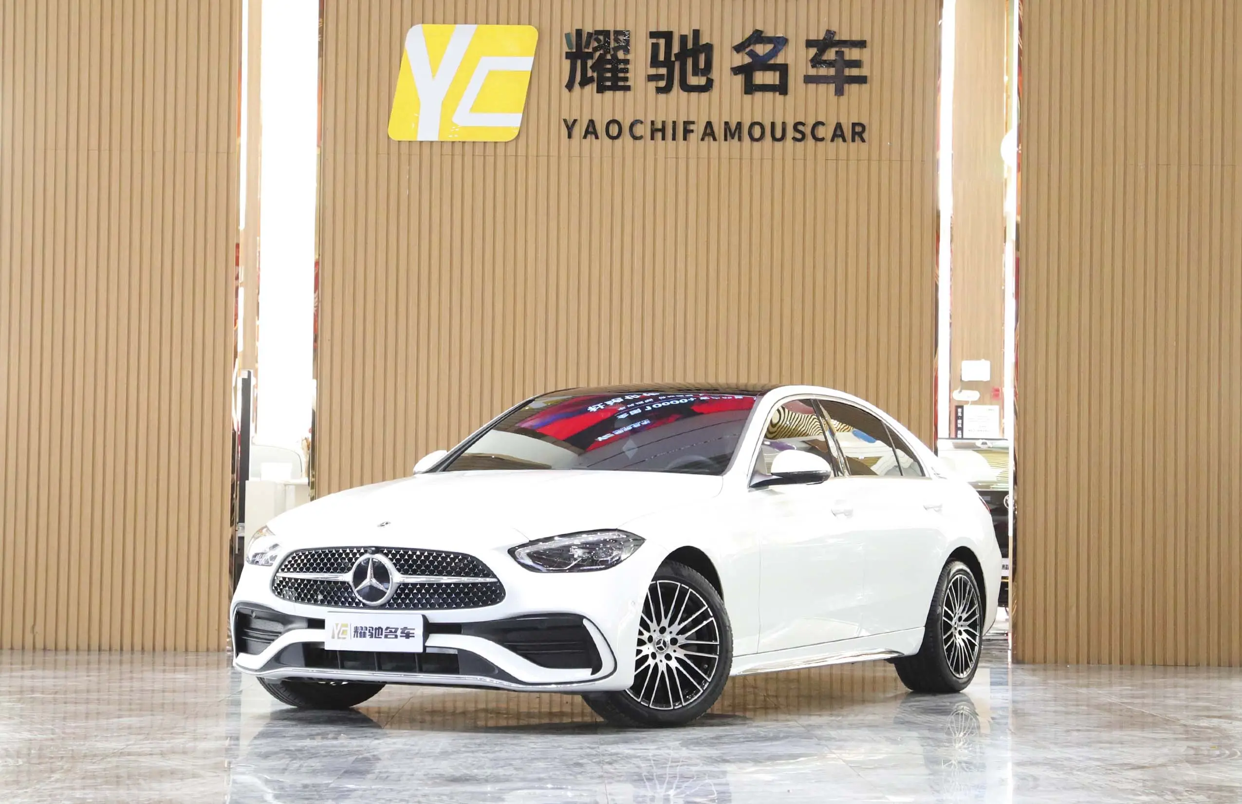 Mercedes-Benz Mercedes Benz C Class  из Китая