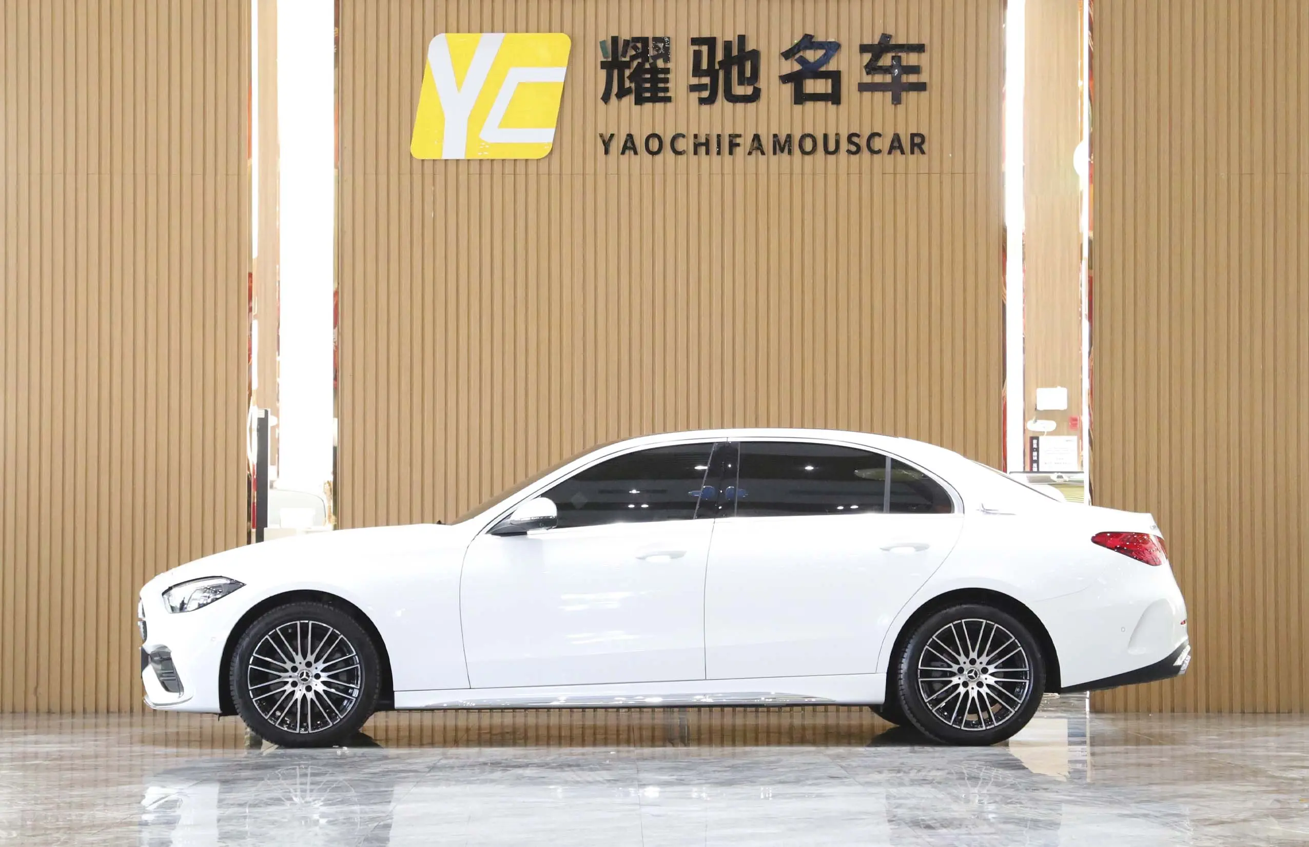 Mercedes-Benz Mercedes Benz C Class  из Китая