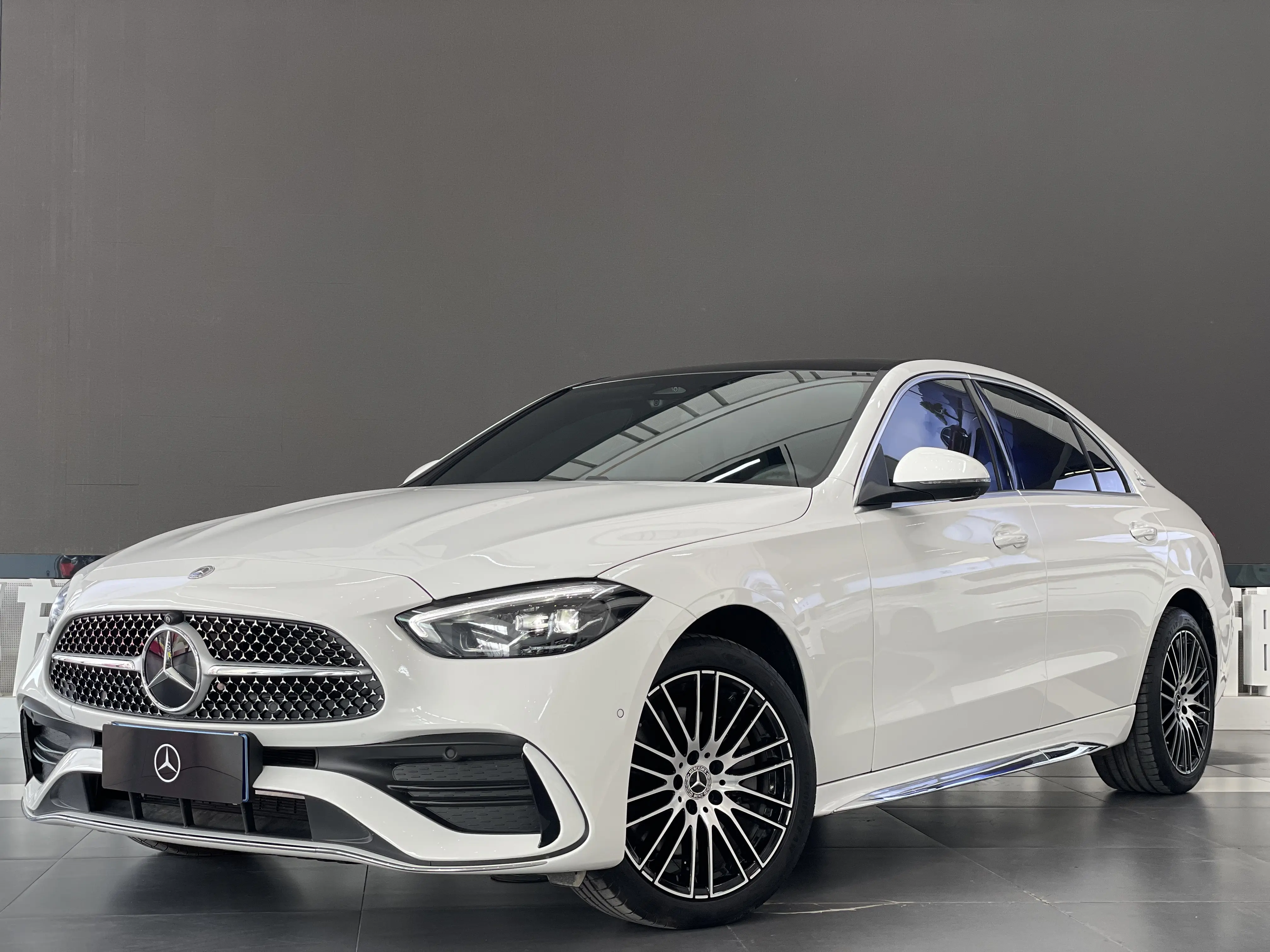 Mercedes-Benz Mercedes Benz C Class  из Китая