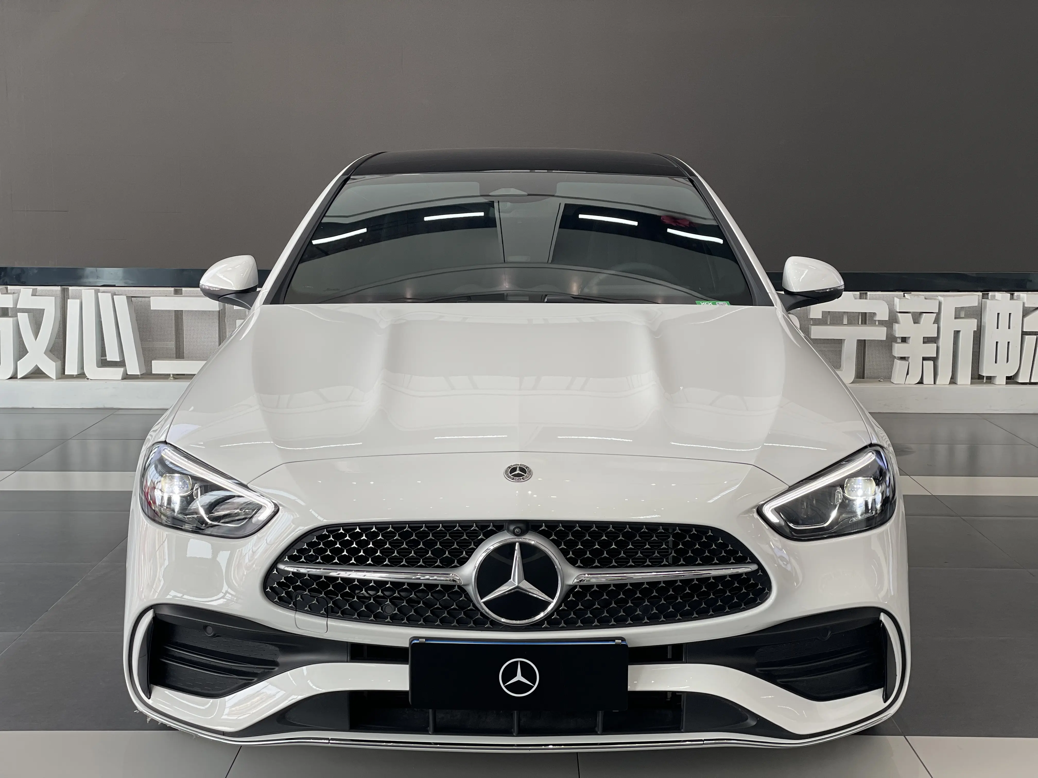 Mercedes-Benz Mercedes Benz C Class  из Китая