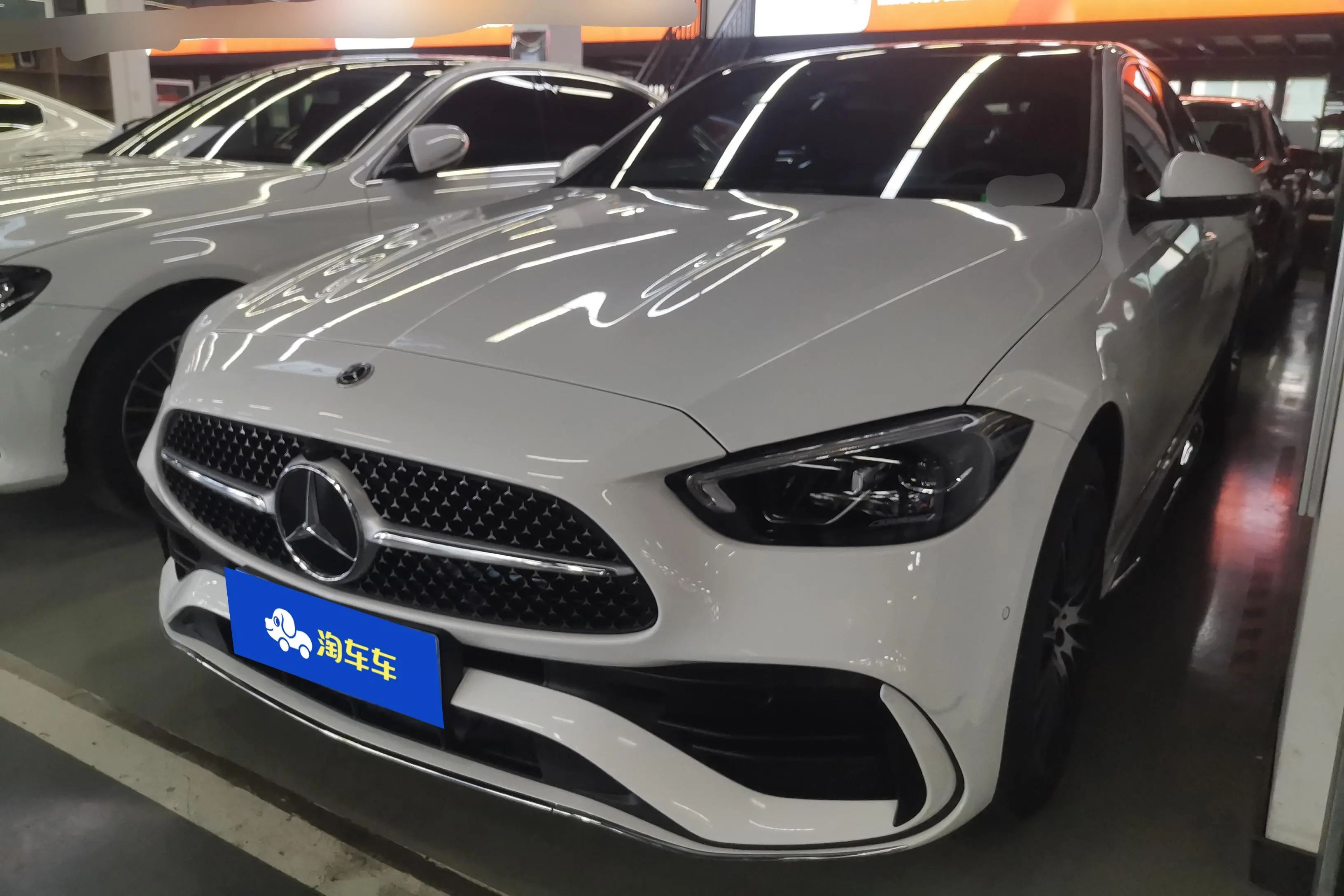 Mercedes-Benz Mercedes Benz C Class  из Китая