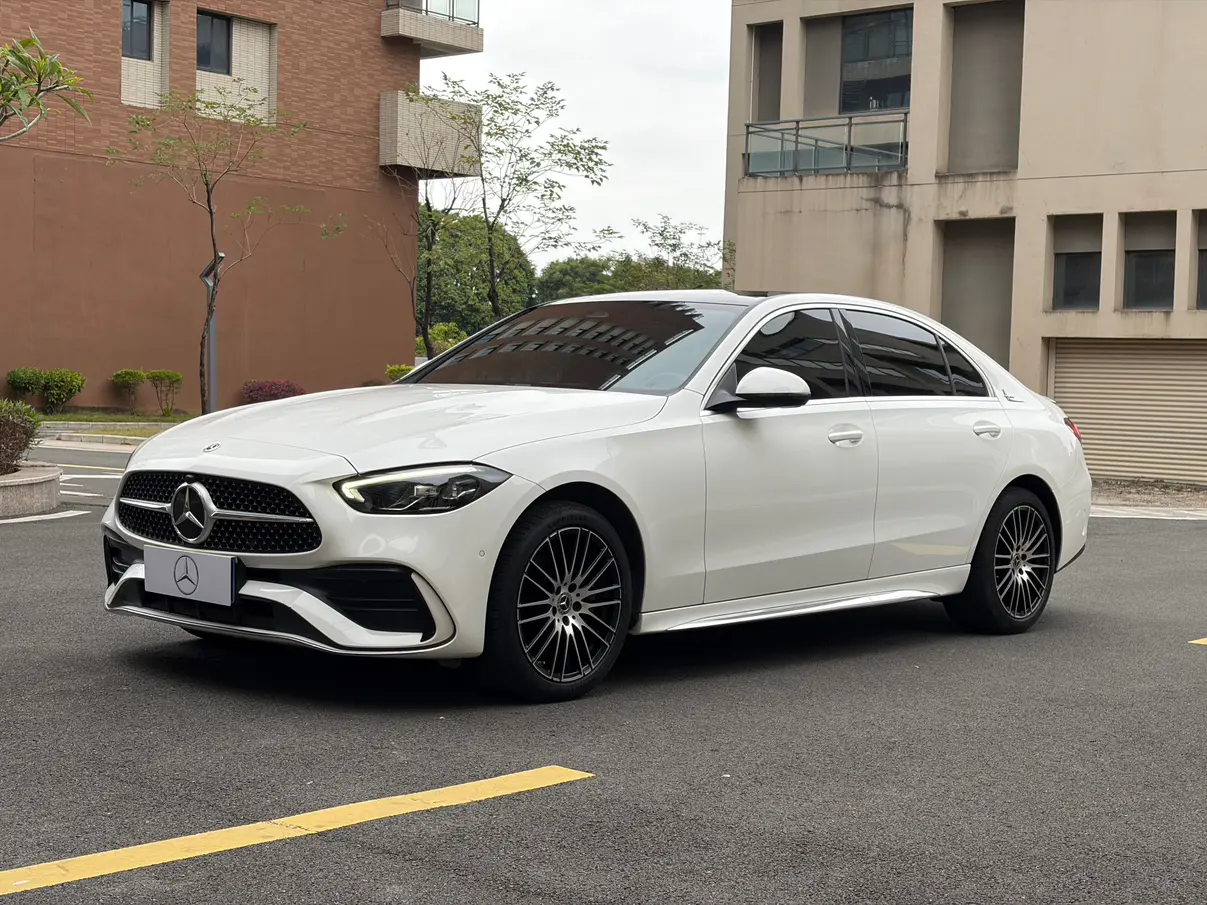 Mercedes-Benz Mercedes Benz C Class  из Китая