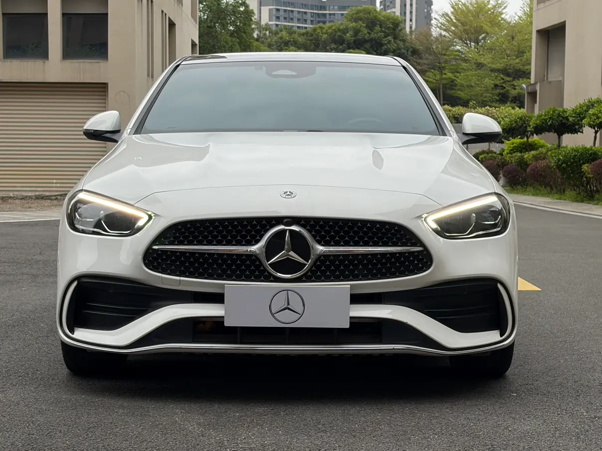Mercedes-Benz Mercedes Benz C Class  из Китая