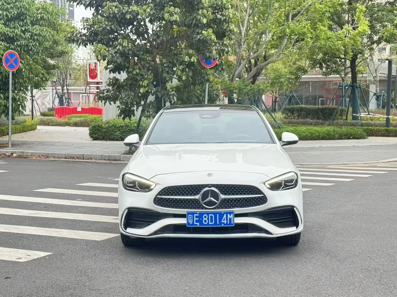 Mercedes-Benz Mercedes Benz C Class  из Китая