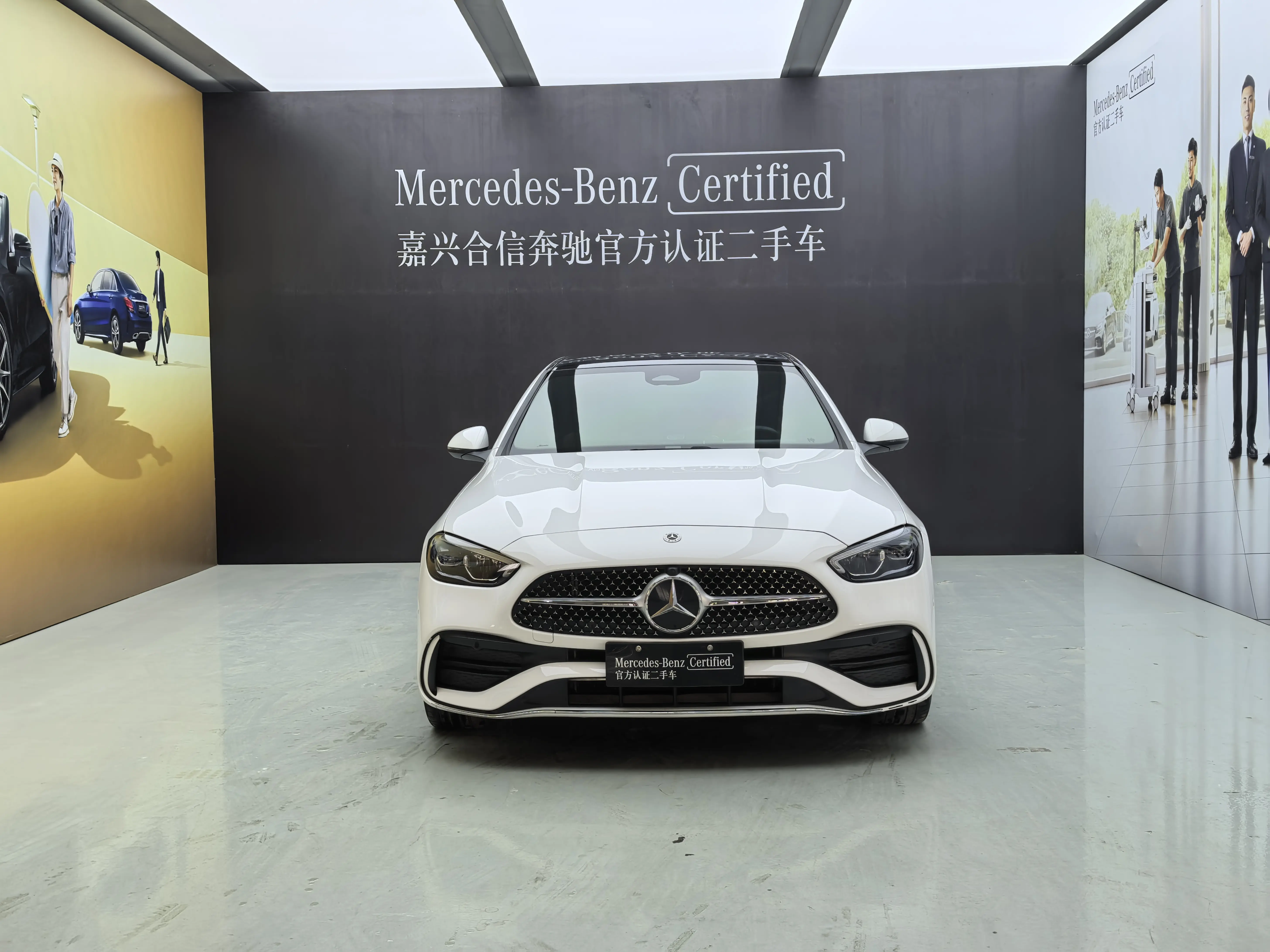 Mercedes-Benz Mercedes Benz C Class  из Китая