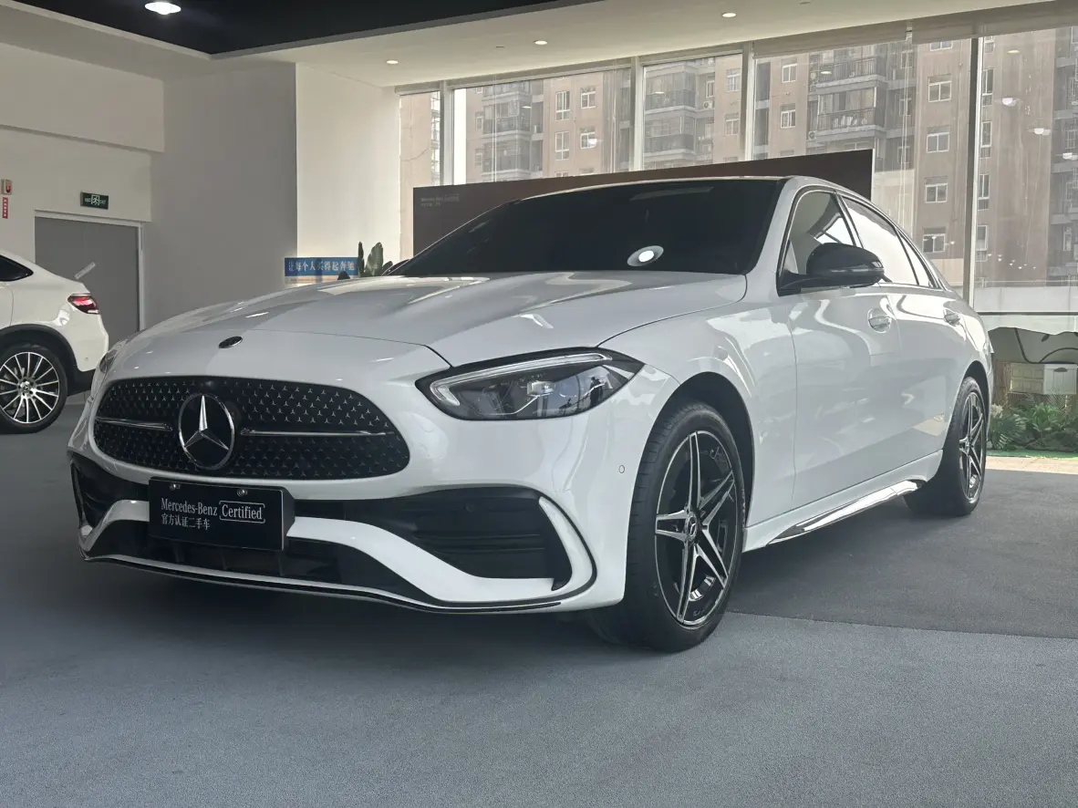 Mercedes-Benz Mercedes Benz C Class  из Китая