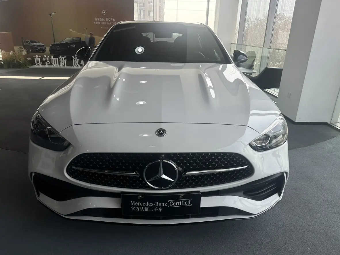 Mercedes-Benz Mercedes Benz C Class  из Китая