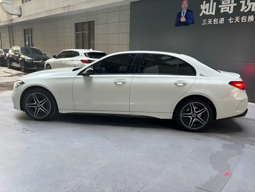 Mercedes-Benz Mercedes Benz C Class  из Китая