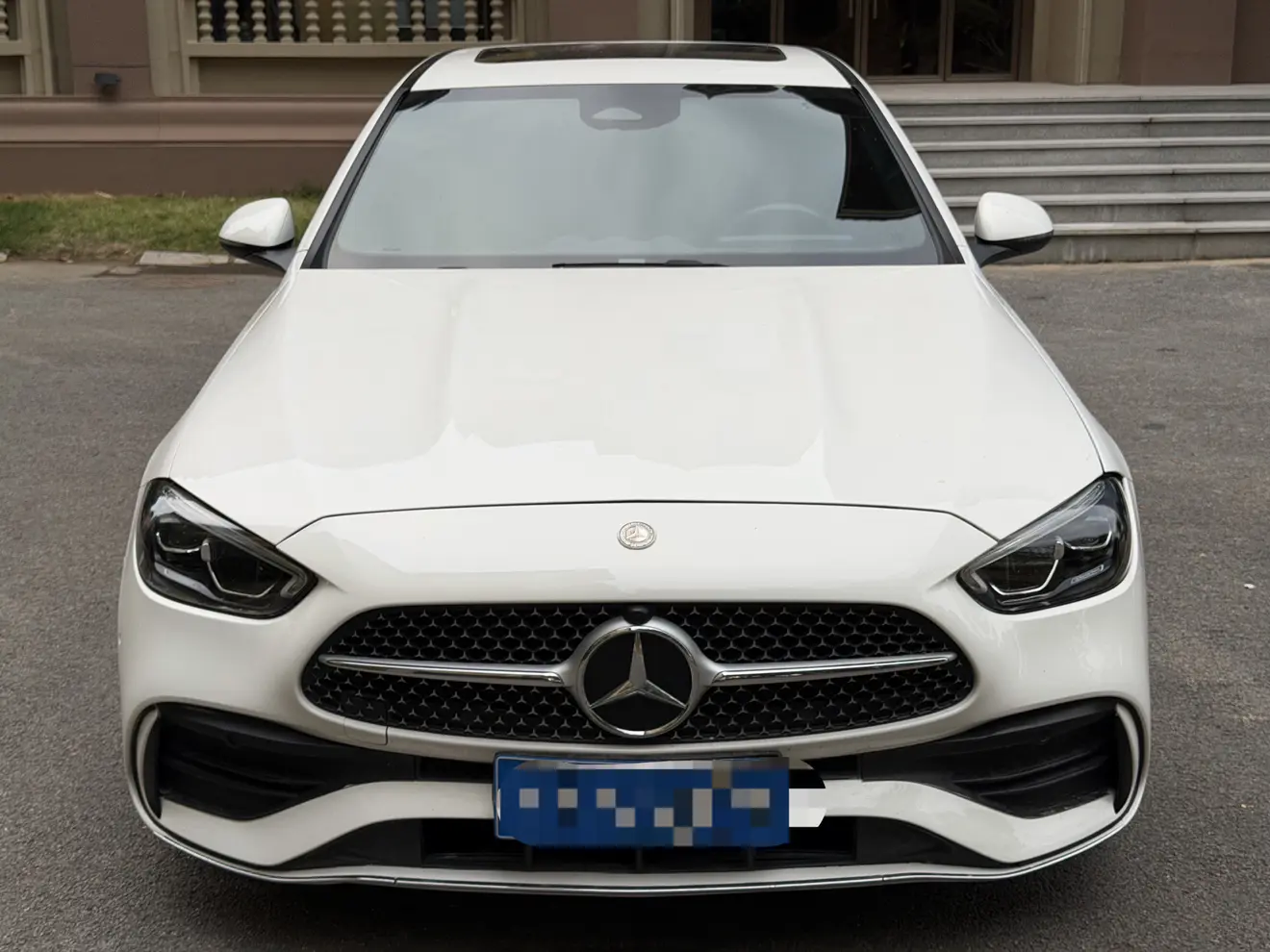 Mercedes-Benz Mercedes Benz C Class  из Китая