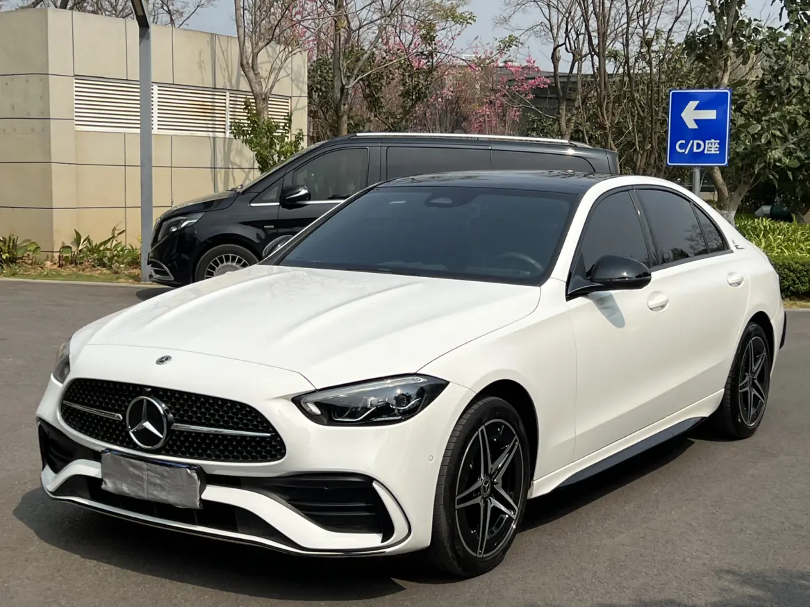 Mercedes-Benz Mercedes Benz C Class  из Китая
