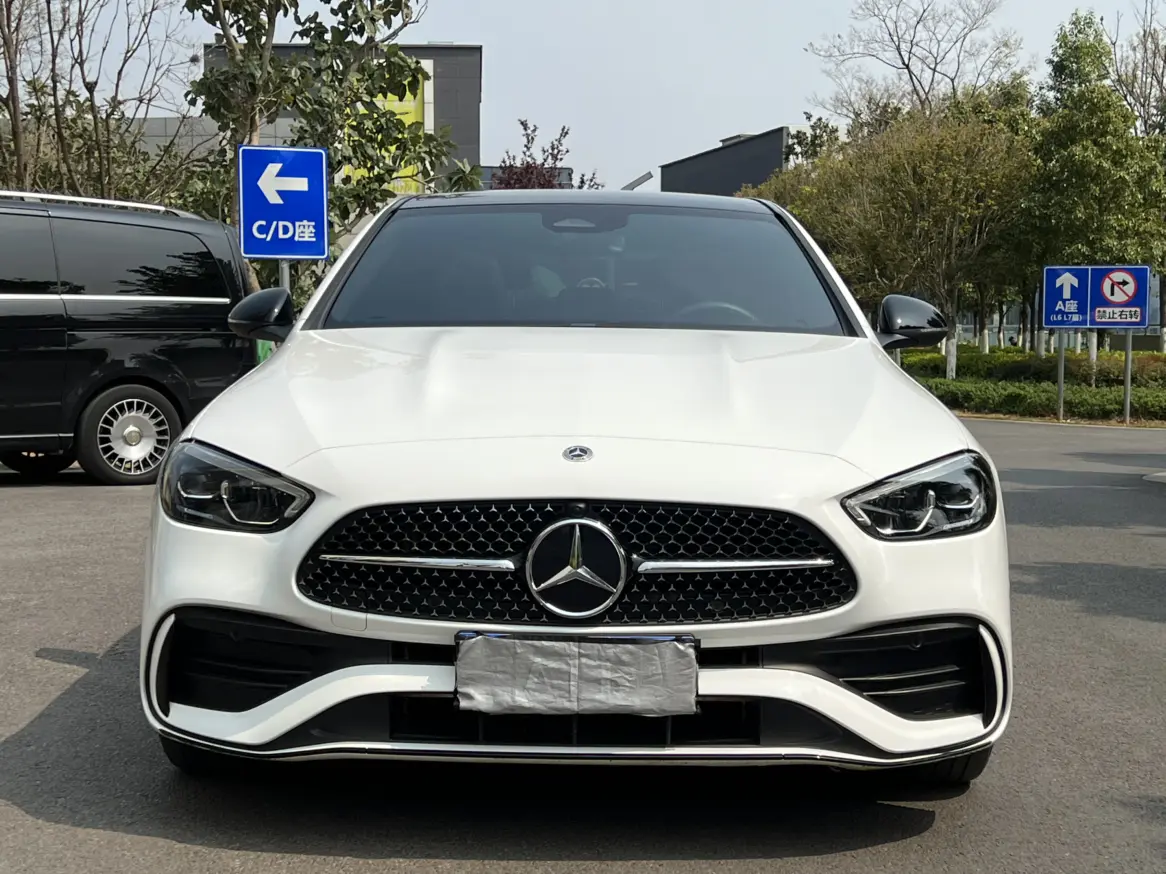 Mercedes-Benz Mercedes Benz C Class  из Китая
