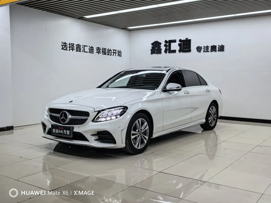 Mercedes-Benz Mercedes Benz C Class  из Китая