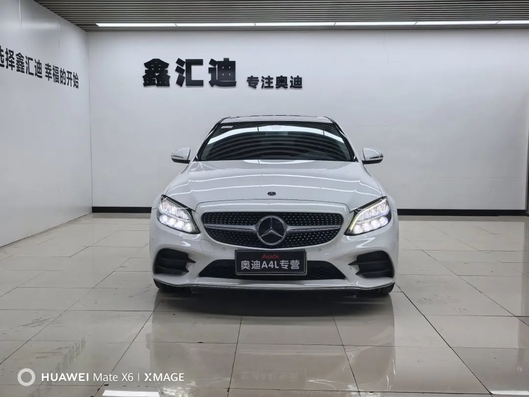 Mercedes-Benz Mercedes Benz C Class  из Китая