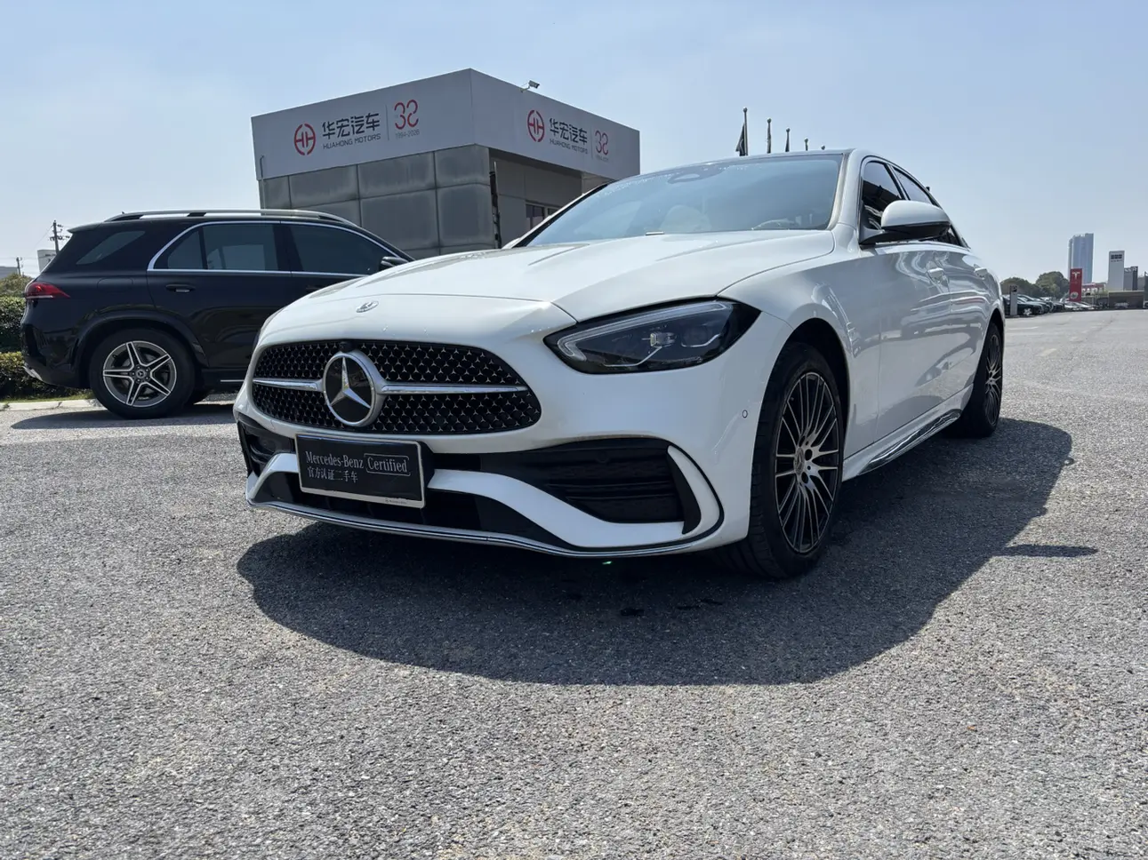 Mercedes-Benz Mercedes Benz C Class  из Китая