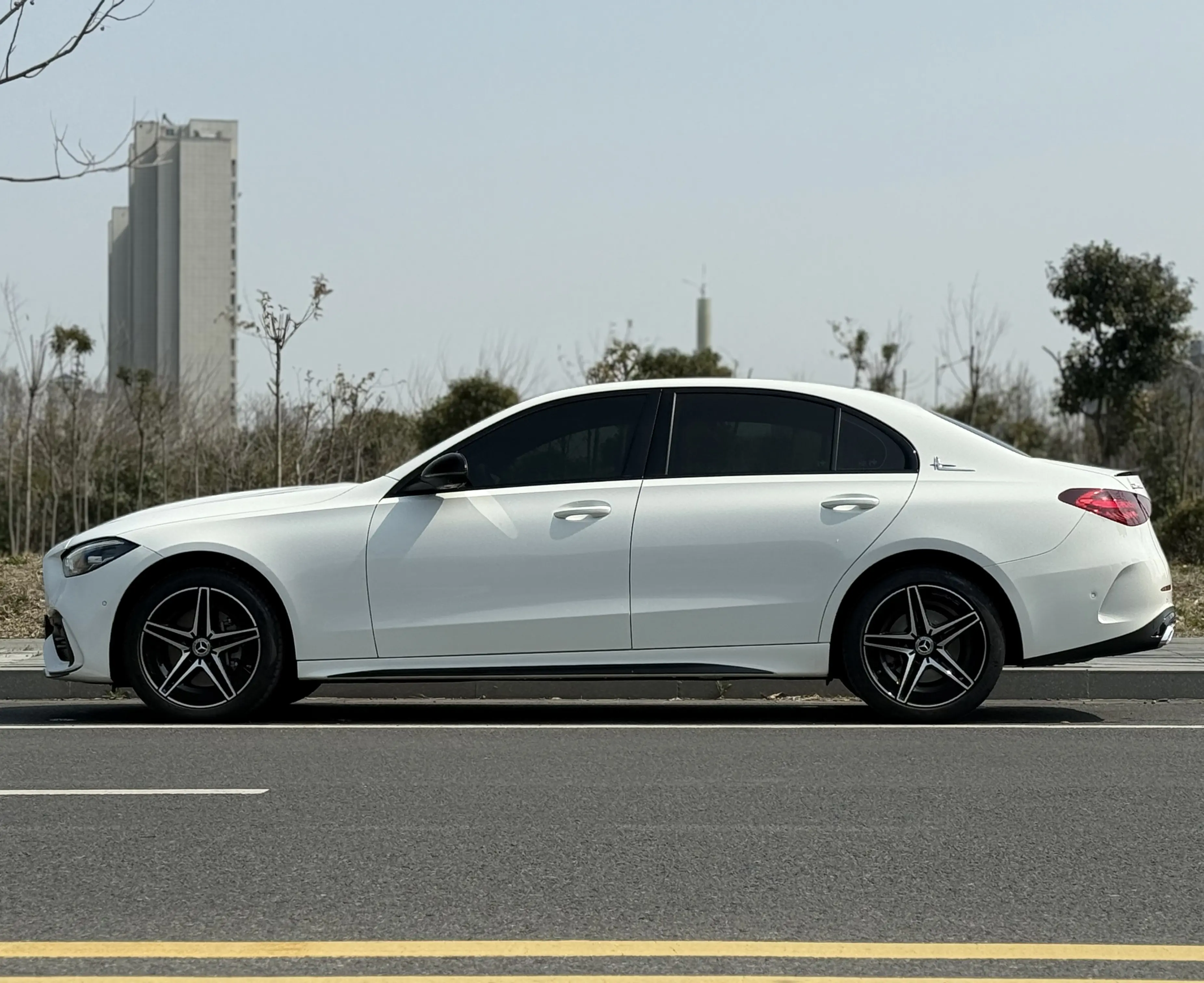 Mercedes-Benz Mercedes Benz C Class  из Китая