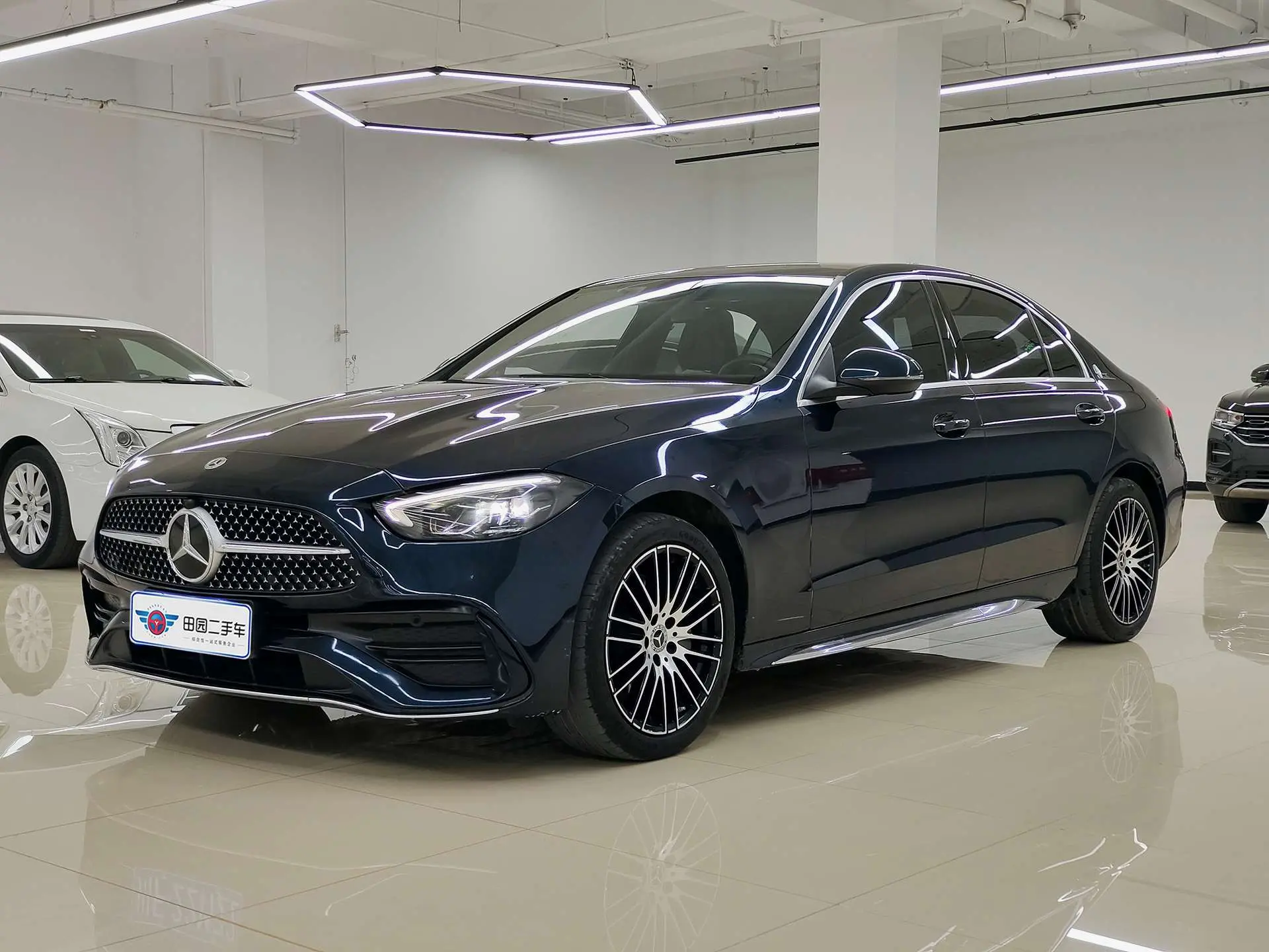 Mercedes-Benz Mercedes Benz C Class  из Китая