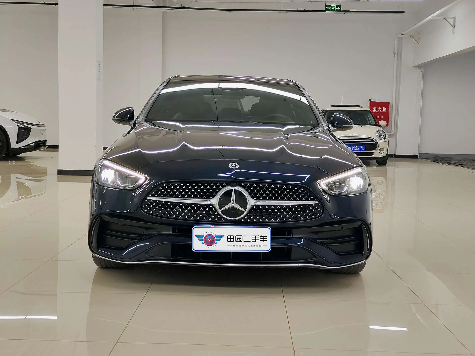 Mercedes-Benz Mercedes Benz C Class  из Китая