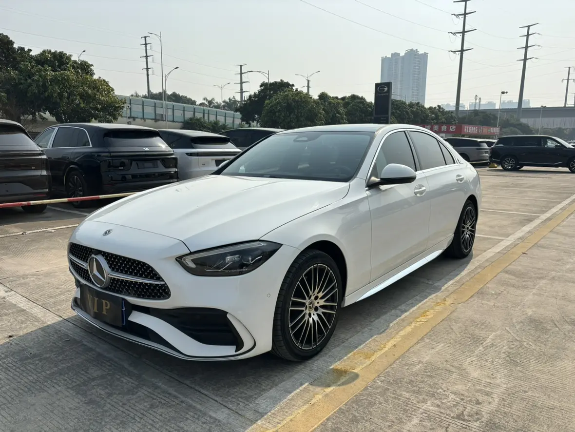 Mercedes-Benz Mercedes Benz C Class  из Китая