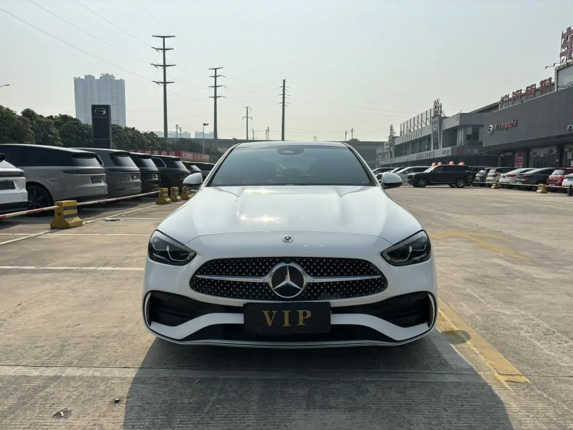Mercedes-Benz Mercedes Benz C Class  из Китая