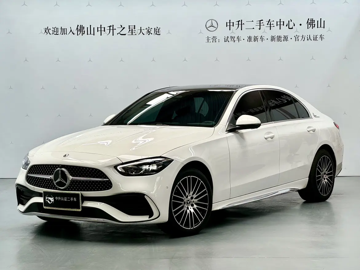 Mercedes-Benz Mercedes Benz C Class  из Китая