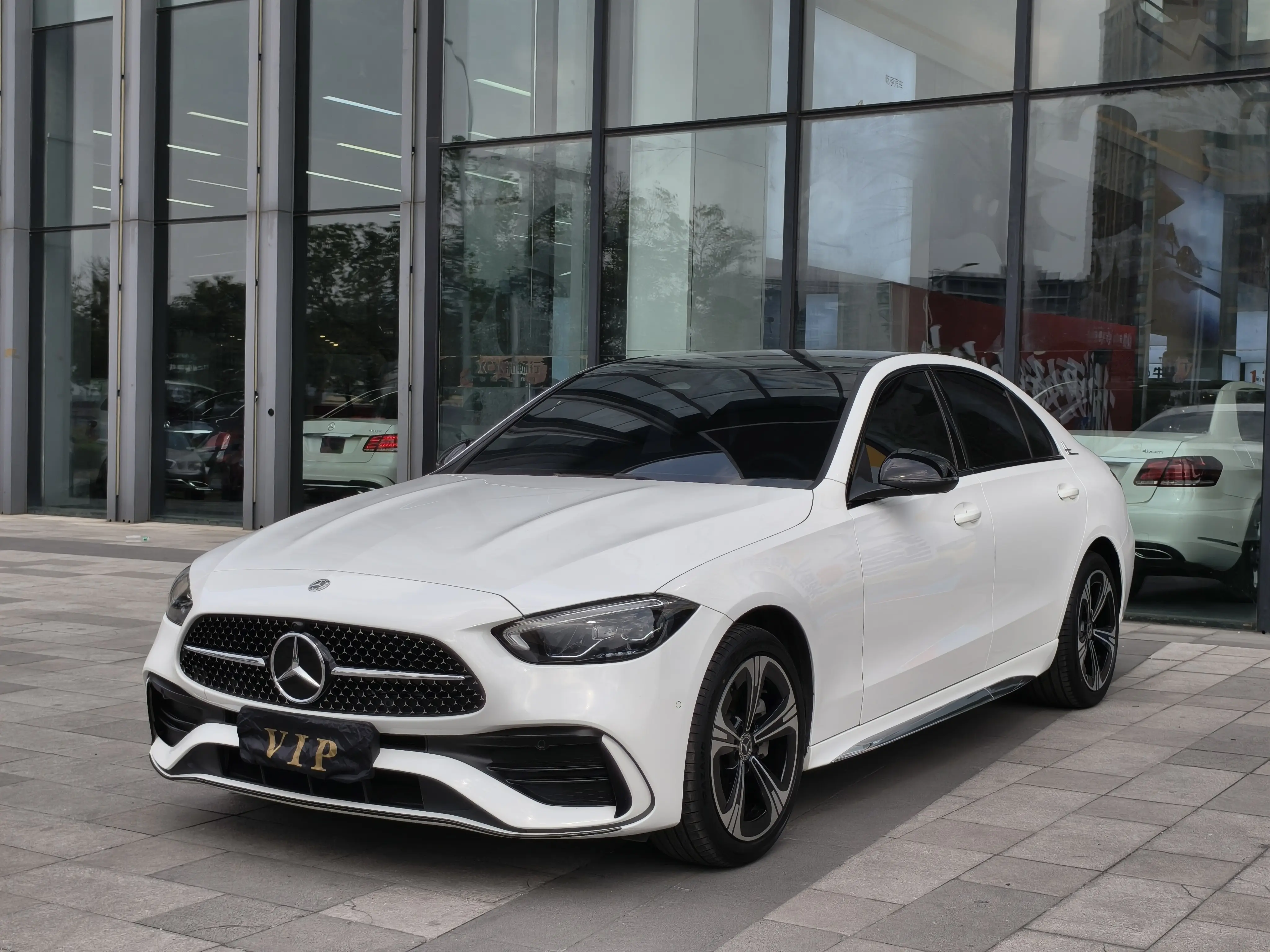 Mercedes-Benz Mercedes Benz C Class  из Китая