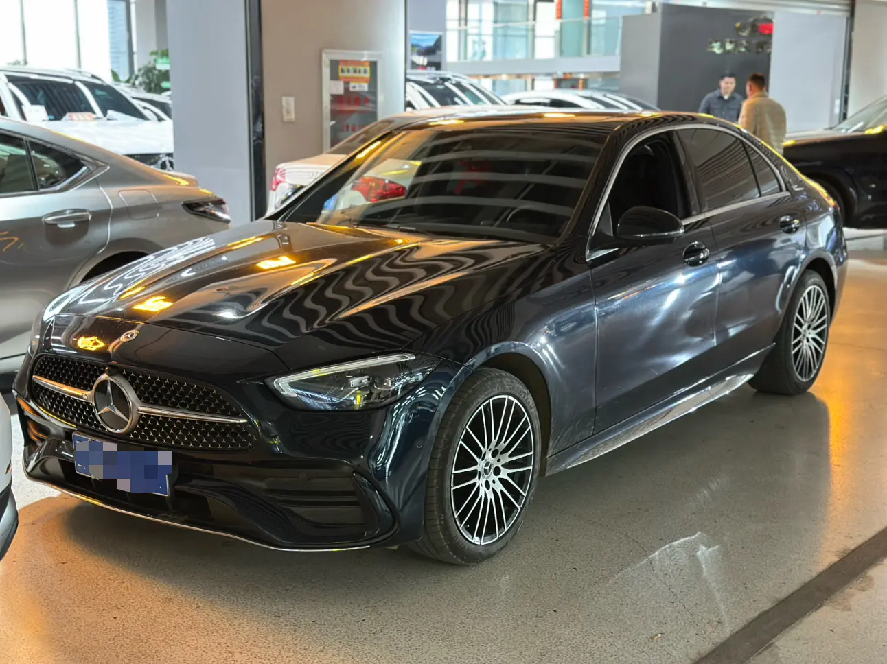 Mercedes-Benz Mercedes Benz C Class  из Китая