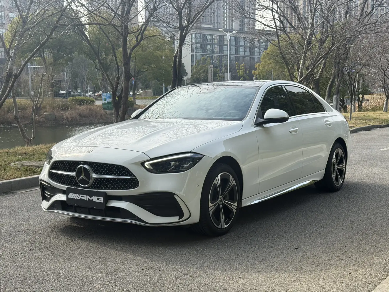 Mercedes-Benz Mercedes Benz C Class  из Китая