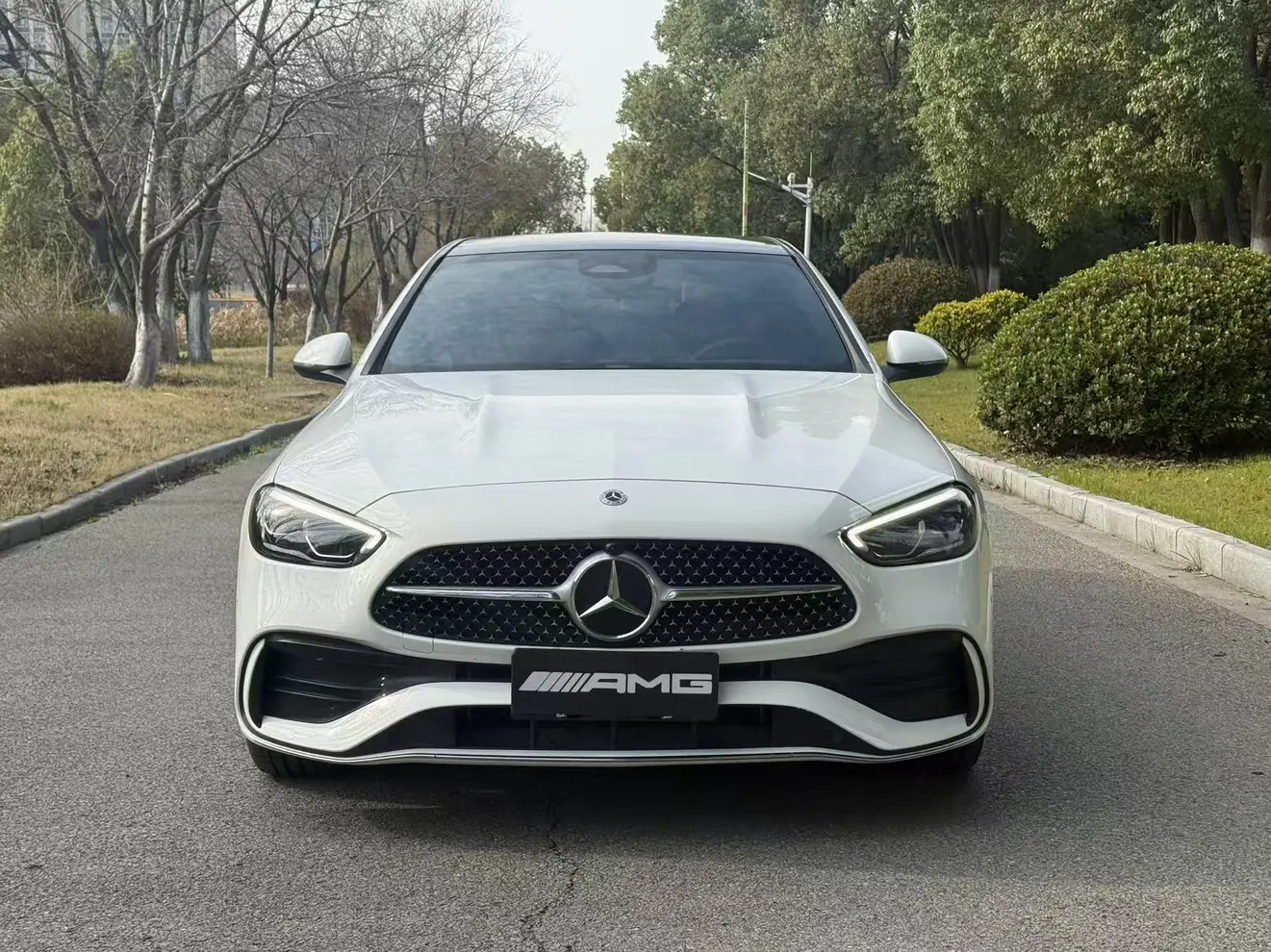 Mercedes-Benz Mercedes Benz C Class  из Китая