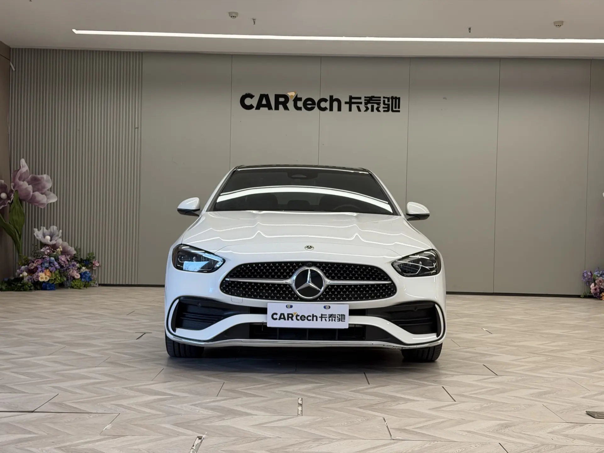 Mercedes-Benz Mercedes Benz C Class  из Китая