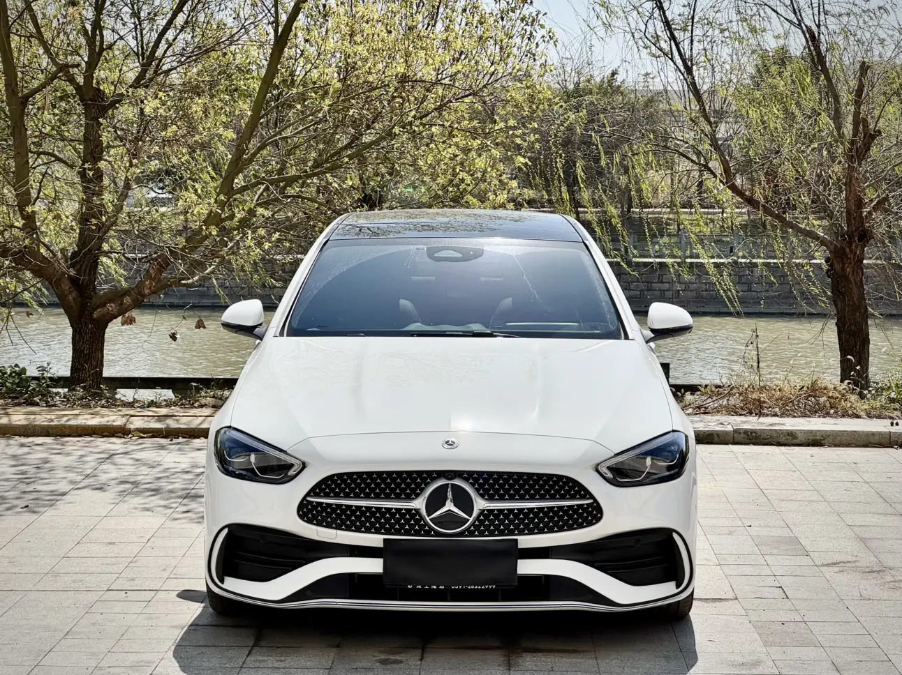 Mercedes-Benz Mercedes Benz C Class  из Китая