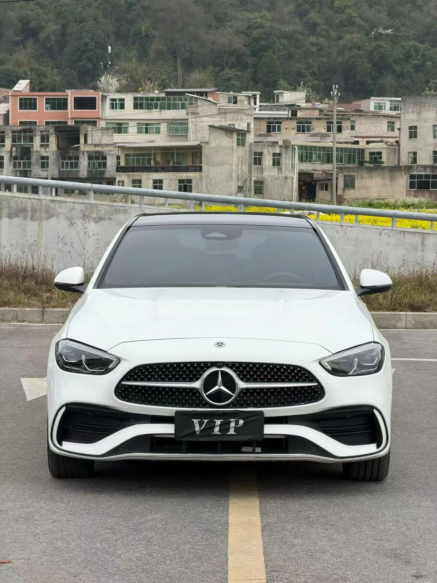 Mercedes-Benz Mercedes Benz C Class  из Китая
