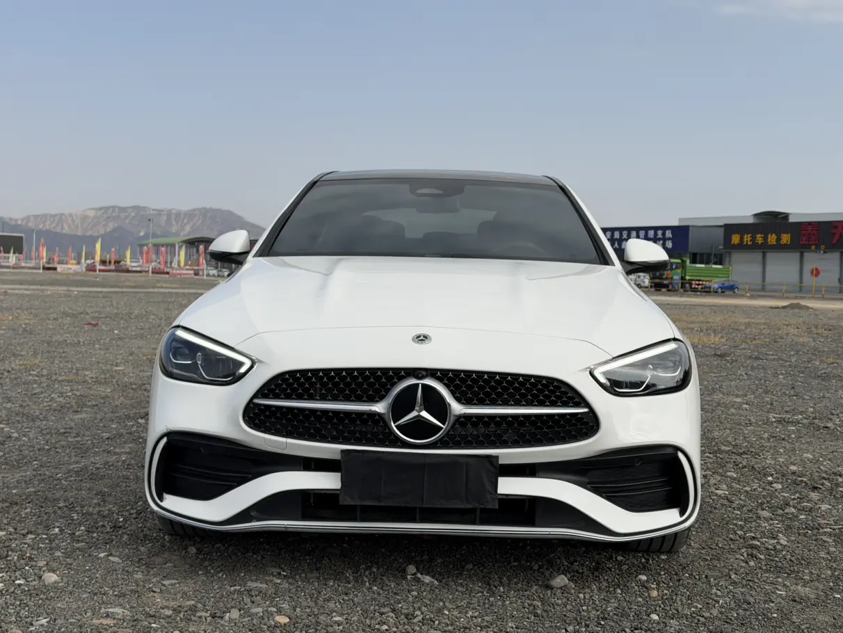 Mercedes-Benz Mercedes Benz C Class  из Китая