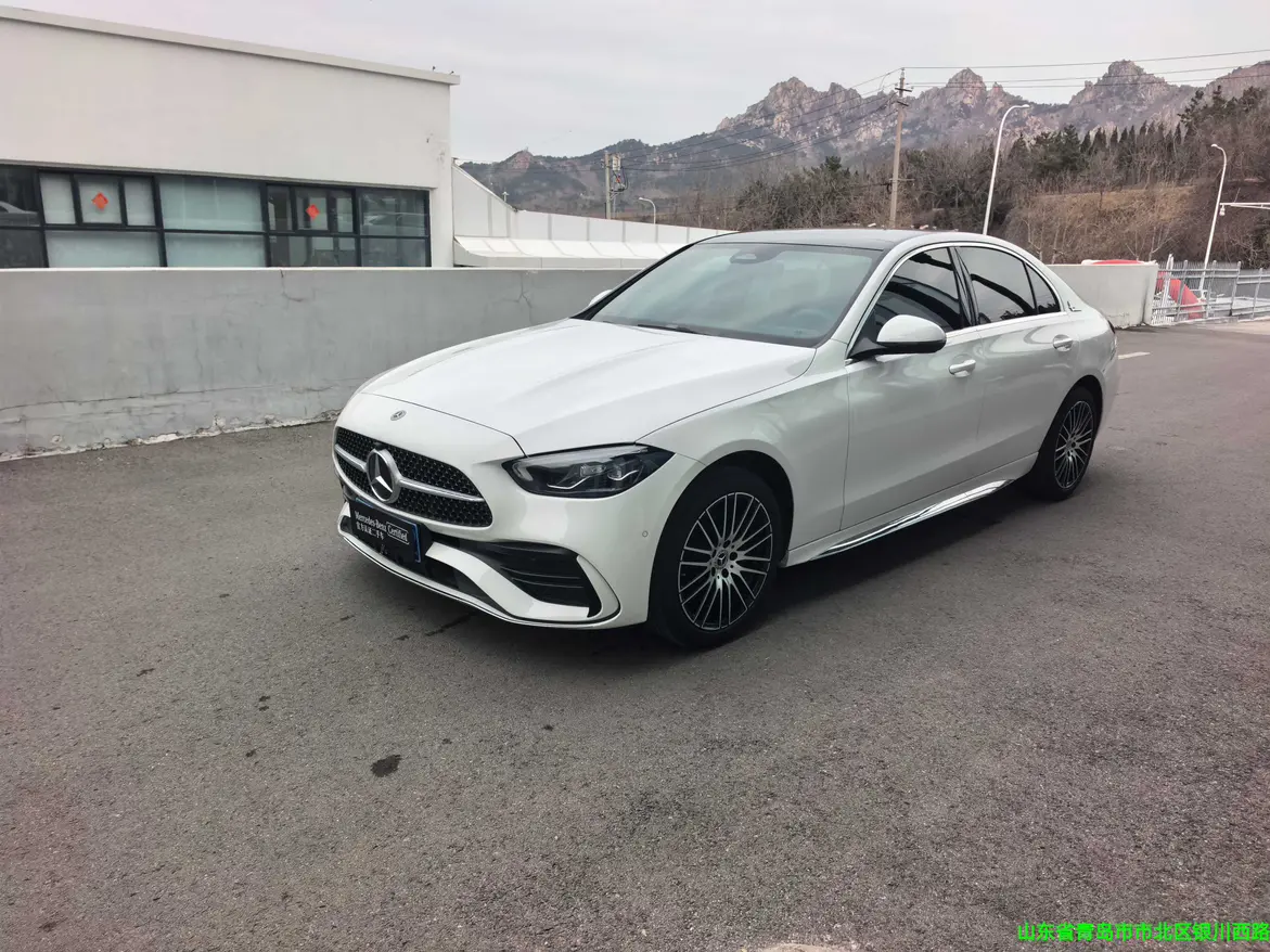 Mercedes-Benz Mercedes Benz C Class  из Китая