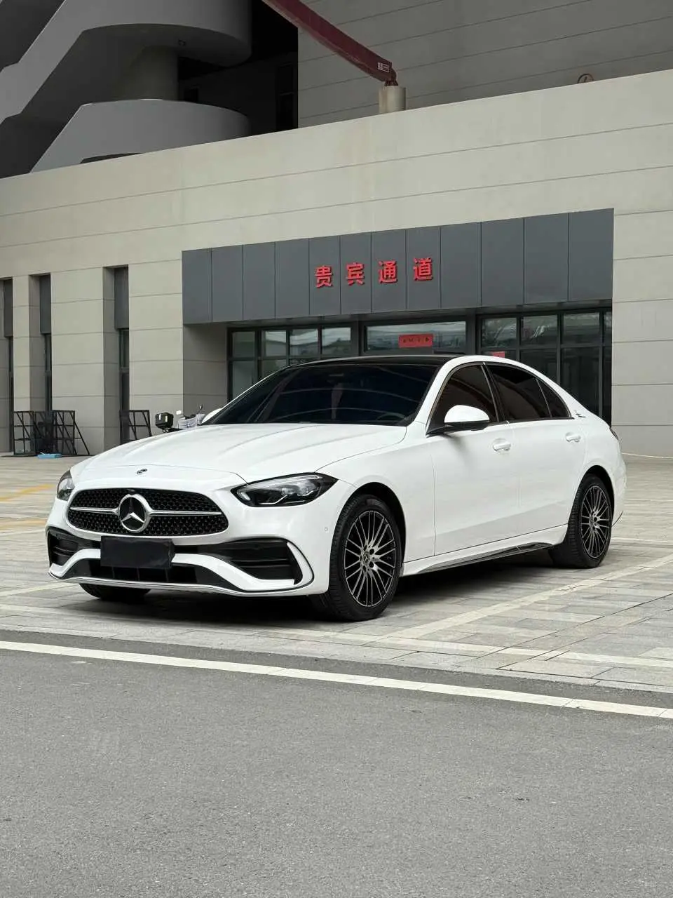 Mercedes-Benz Mercedes Benz C Class  из Китая