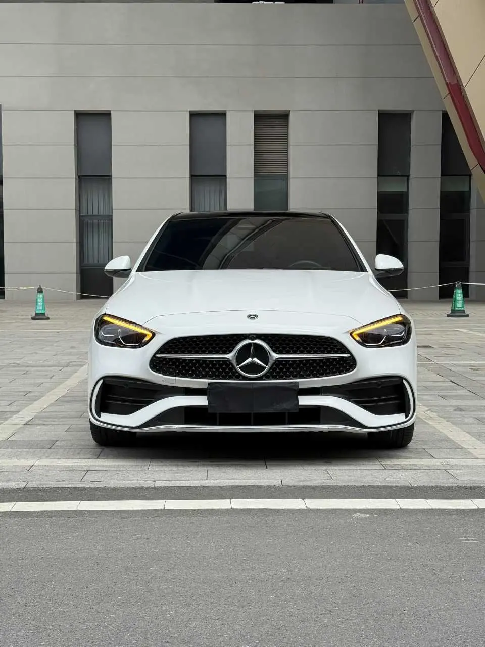 Mercedes-Benz Mercedes Benz C Class  из Китая