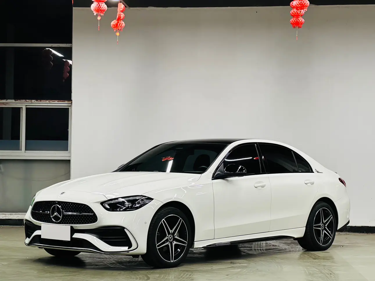 Mercedes-Benz Mercedes Benz C Class  из Китая