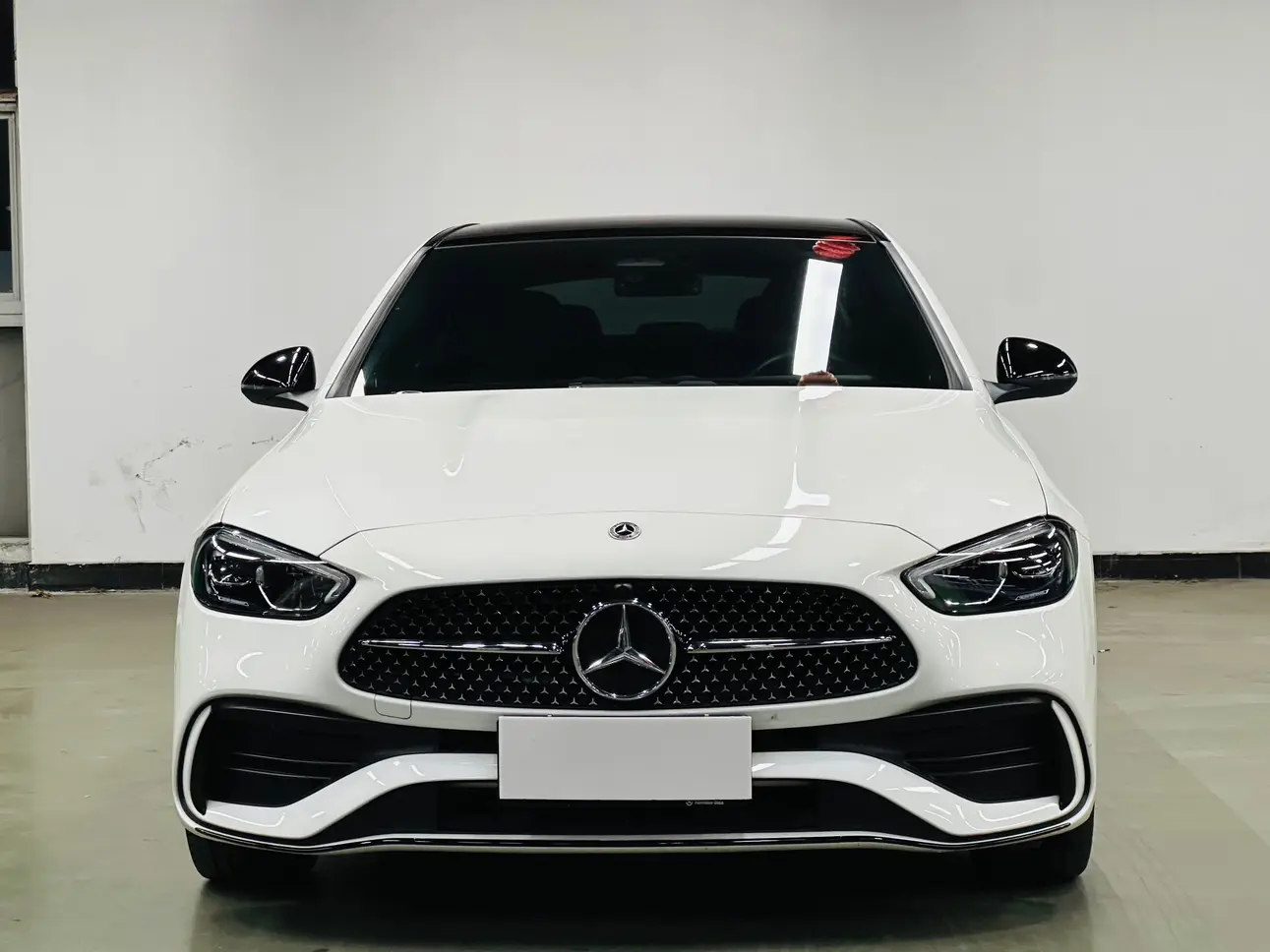 Mercedes-Benz Mercedes Benz C Class  из Китая