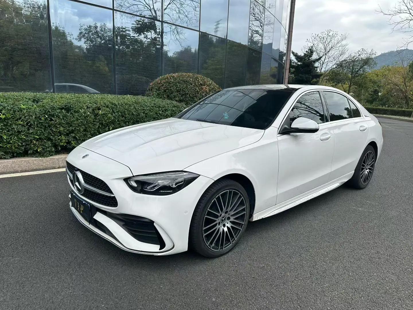 Mercedes-Benz Mercedes Benz C Class  из Китая