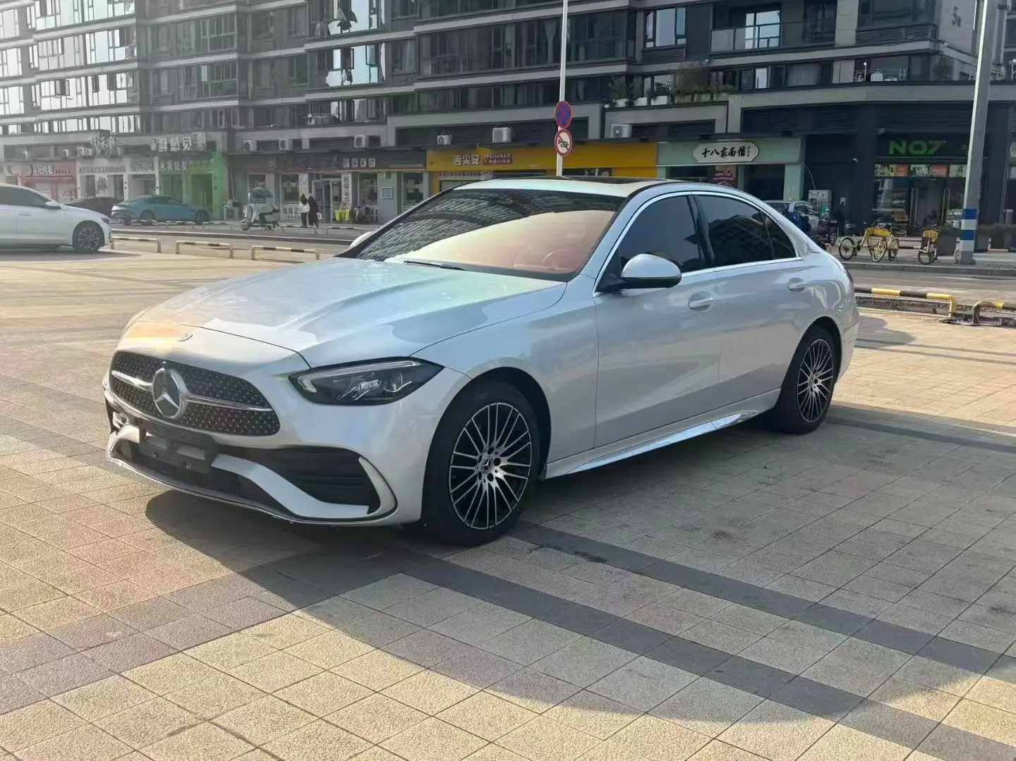 Mercedes-Benz Mercedes Benz C Class  из Китая
