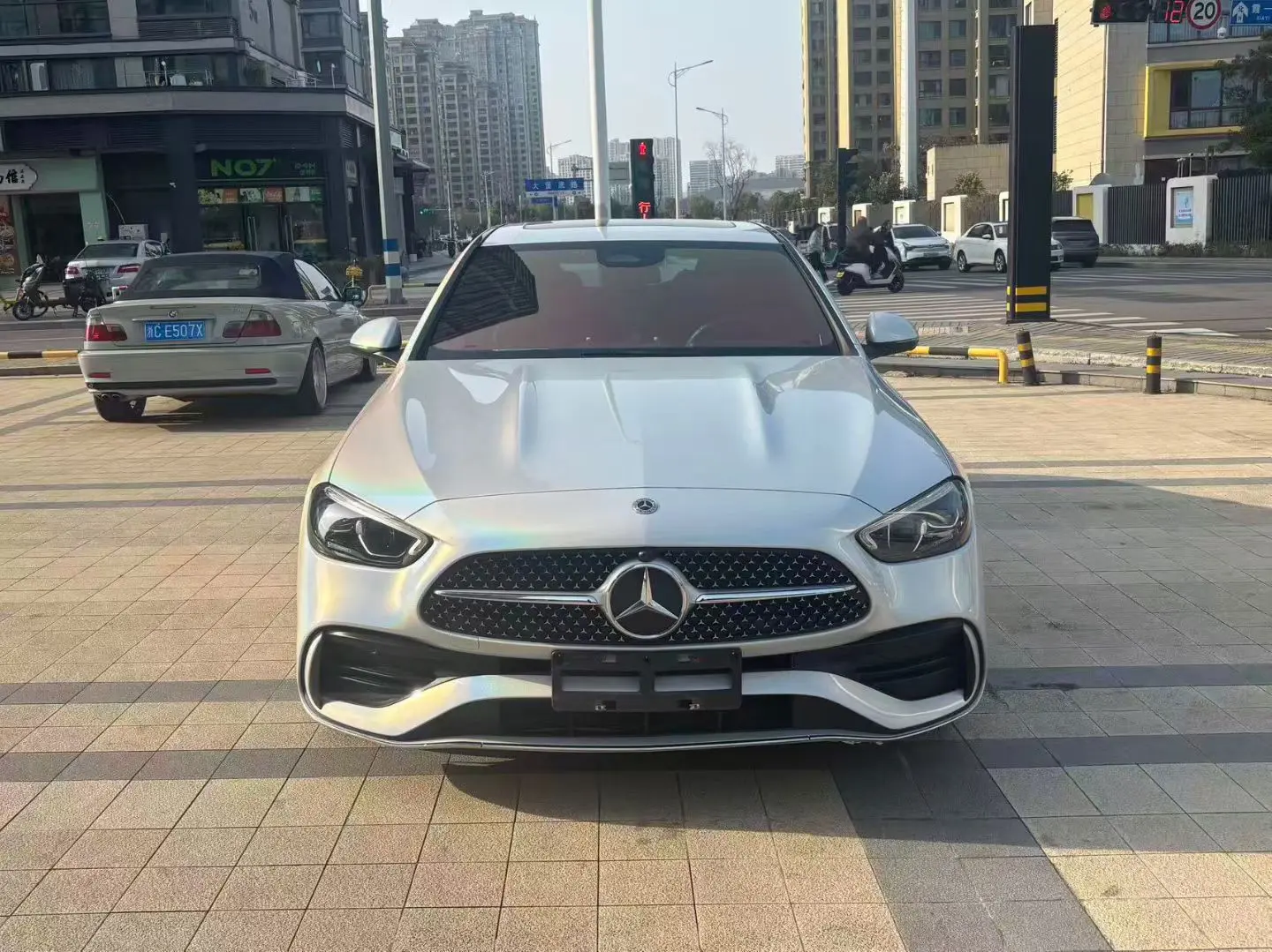 Mercedes-Benz Mercedes Benz C Class  из Китая
