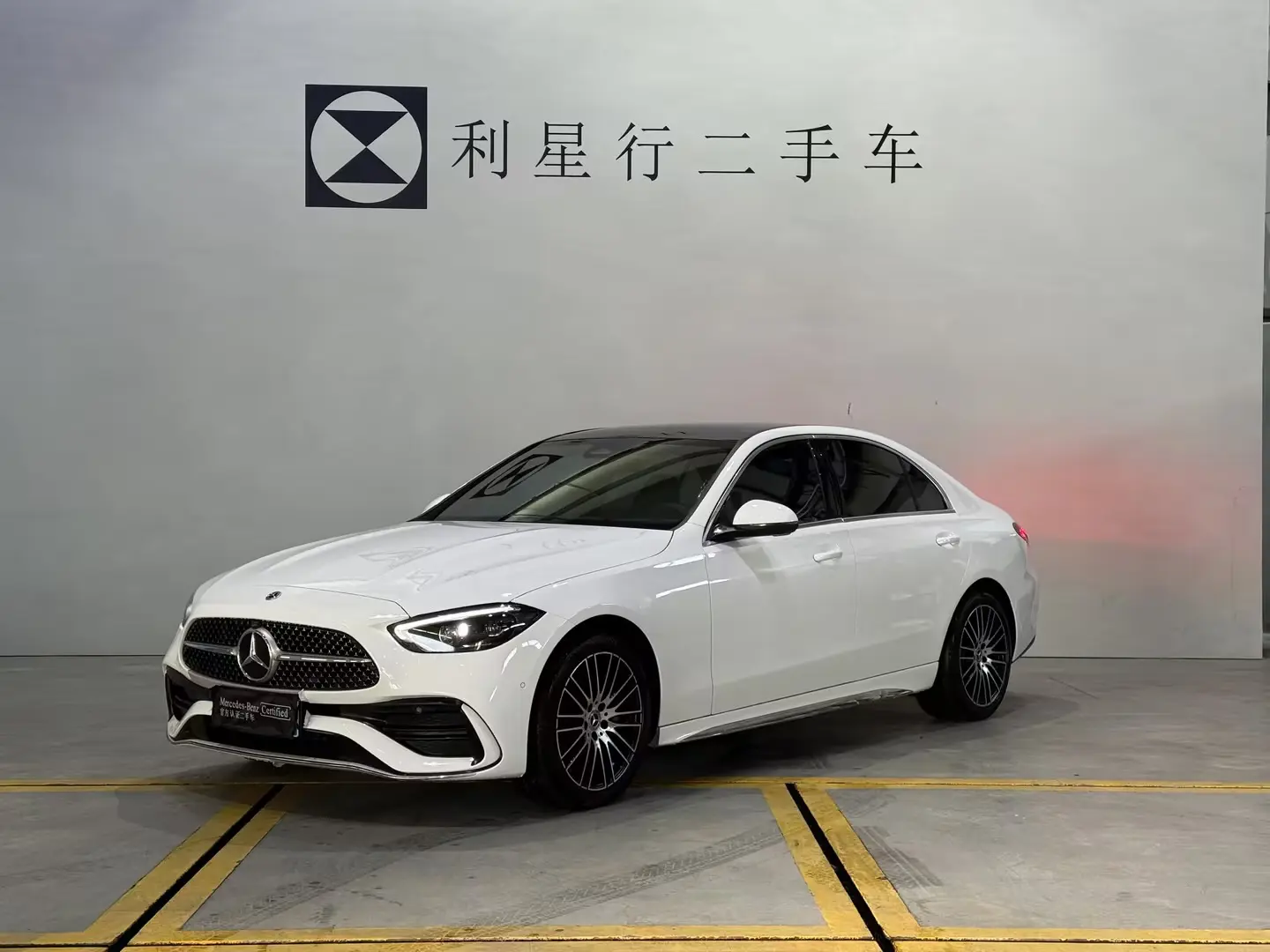 Mercedes-Benz Mercedes Benz C Class  из Китая