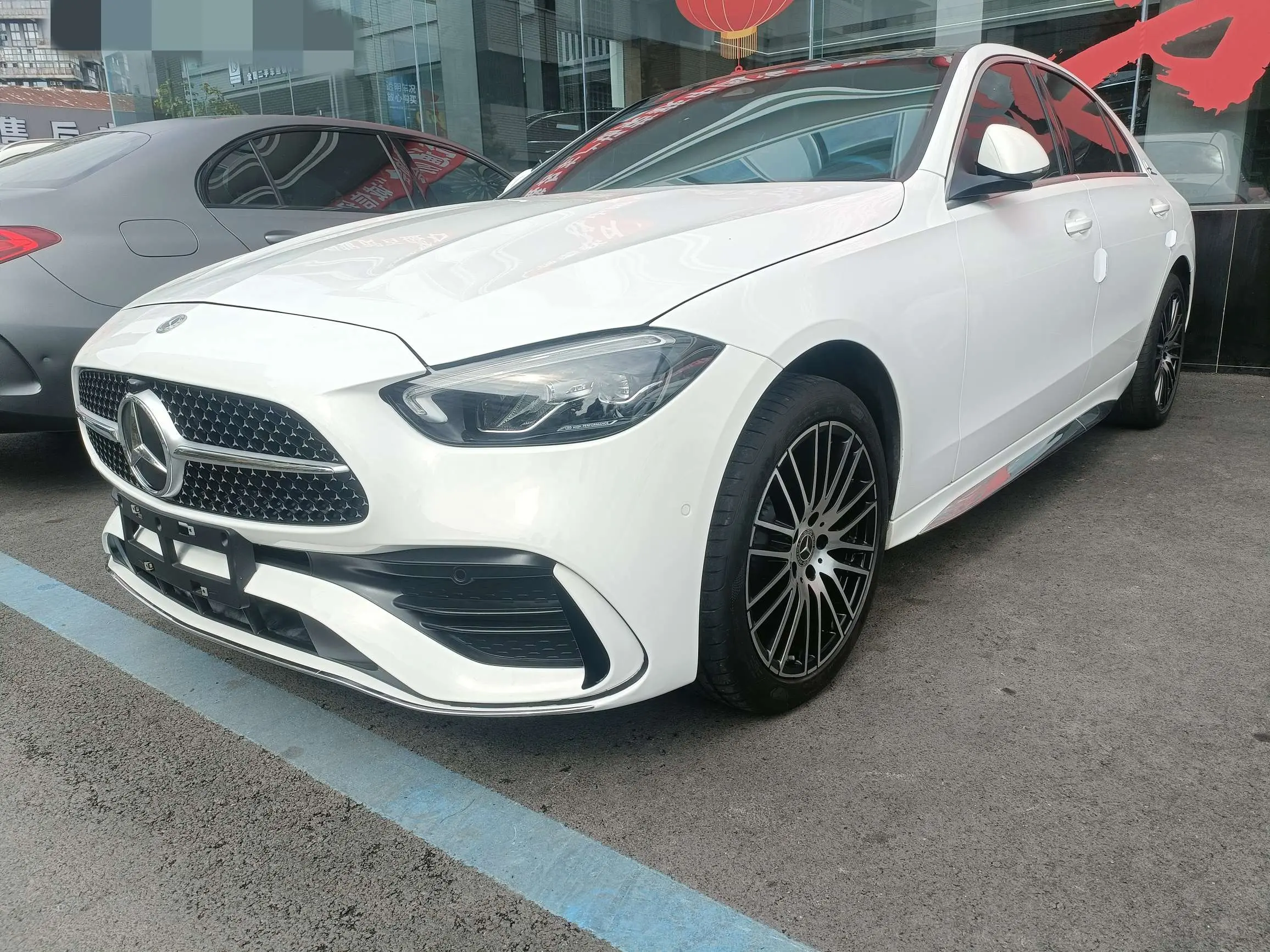 Mercedes-Benz Mercedes Benz C Class  из Китая