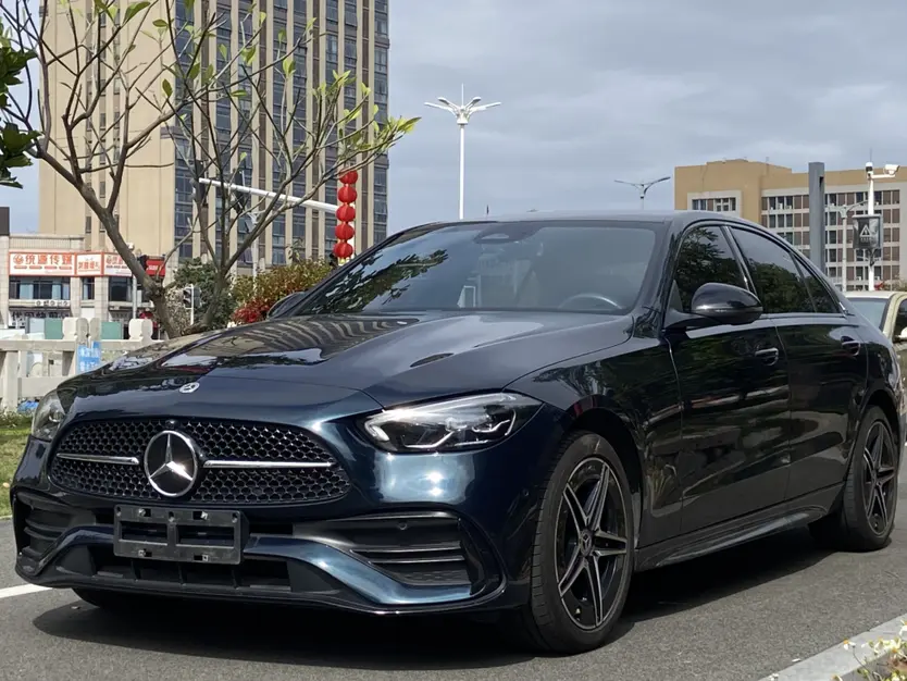 Mercedes-Benz Mercedes Benz C Class  из Китая