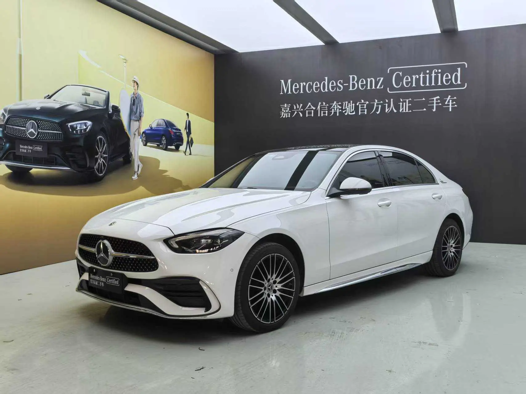 Mercedes-Benz Mercedes Benz C Class  из Китая