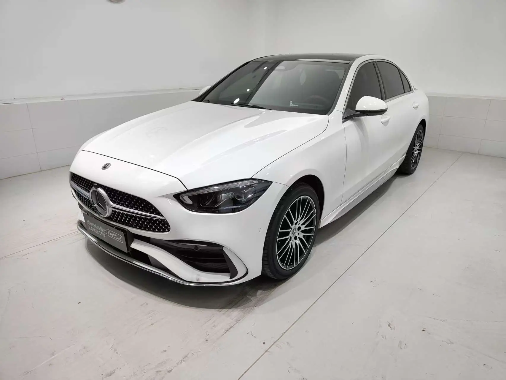 Mercedes-Benz Mercedes Benz C Class  из Китая