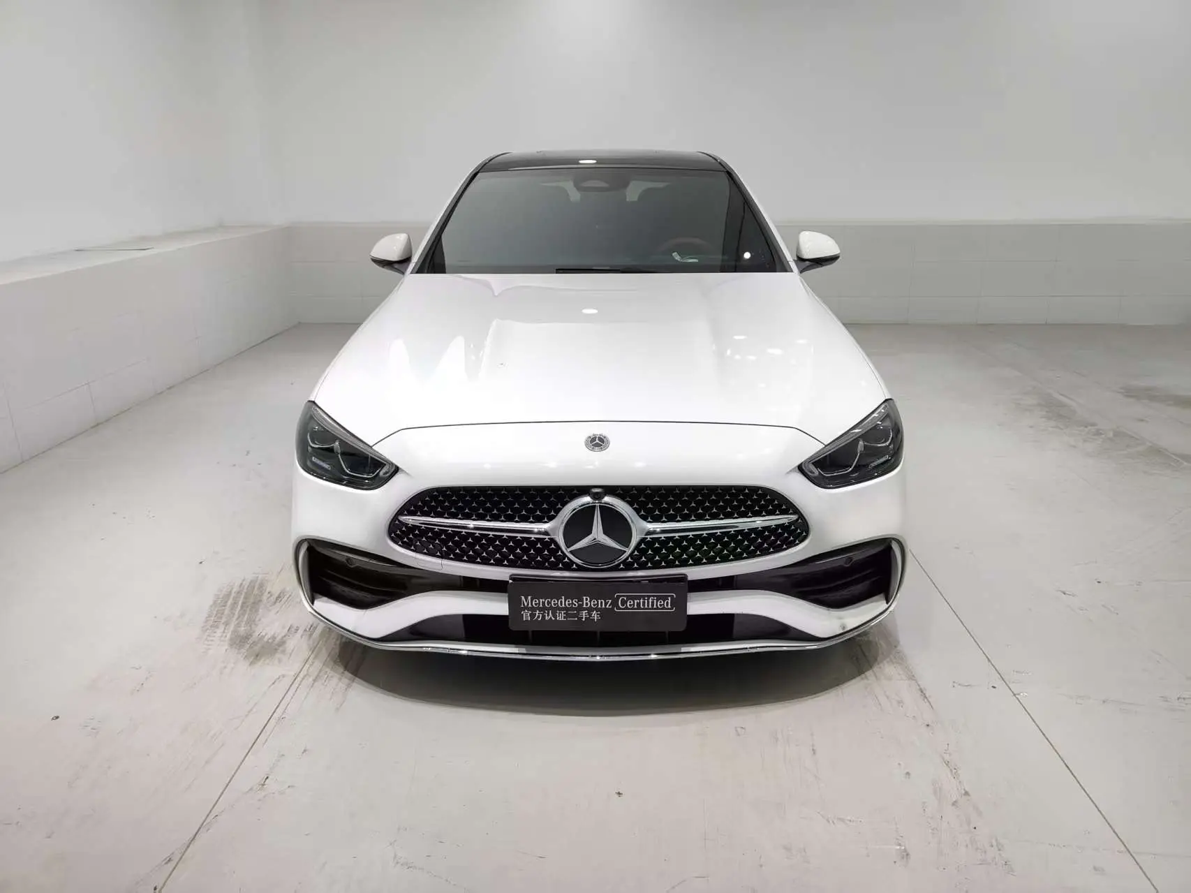 Mercedes-Benz Mercedes Benz C Class  из Китая