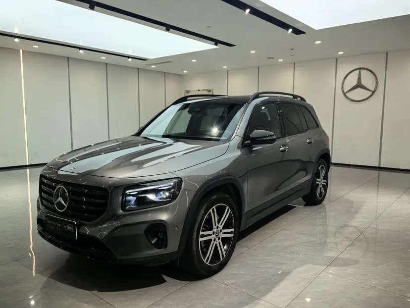 Mercedes-Benz GLB  из Китая