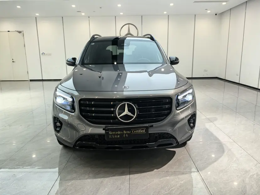 Mercedes-Benz GLB  из Китая