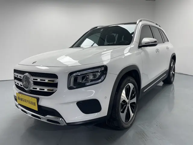 Mercedes-Benz GLB  из Китая